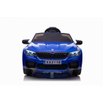 Elektrické autíčko - BMW M5 Drift - modré